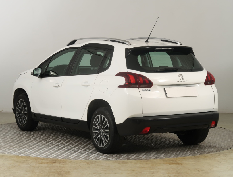 Peugeot 2008, 2018