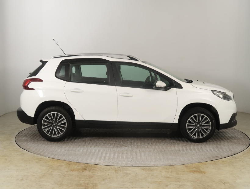 Peugeot 2008, 2018