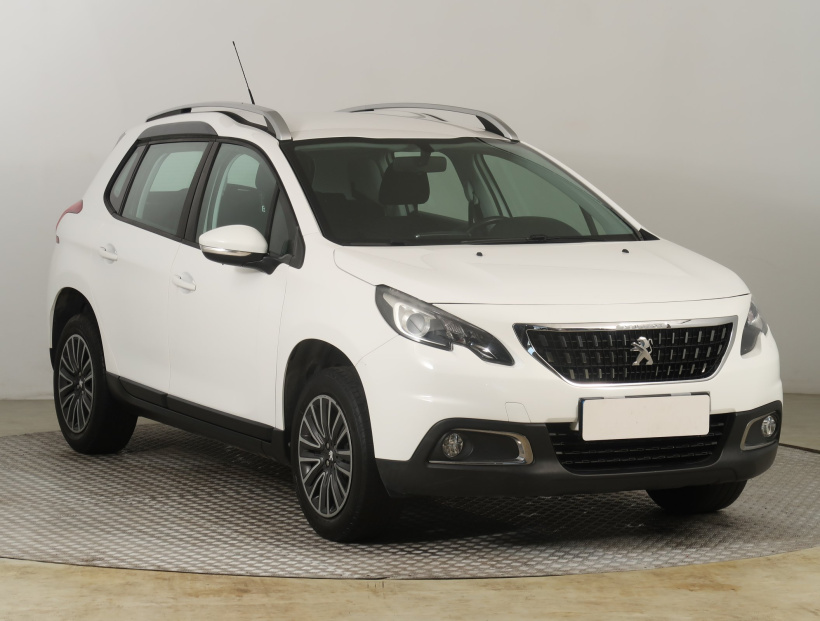 Peugeot 2008, 2018