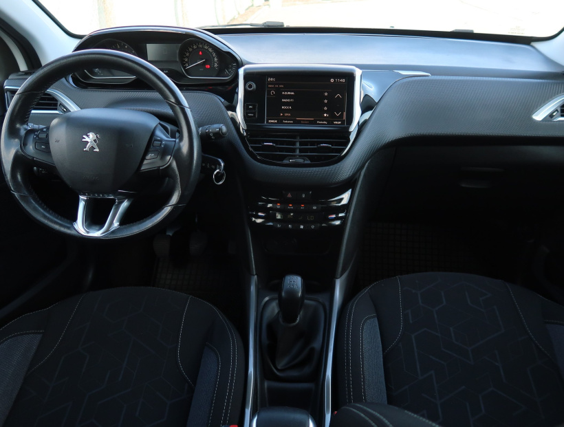 Peugeot 2008, 2018