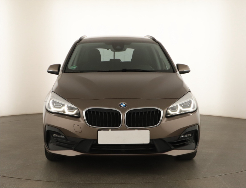 BMW 2 Gran Tourer, 2020