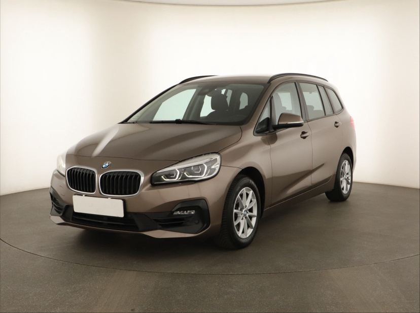 BMW 2 Gran Tourer, 2020