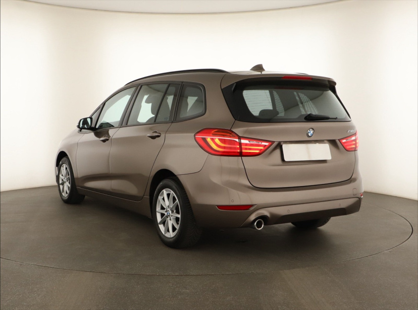 BMW 2 Gran Tourer, 2020