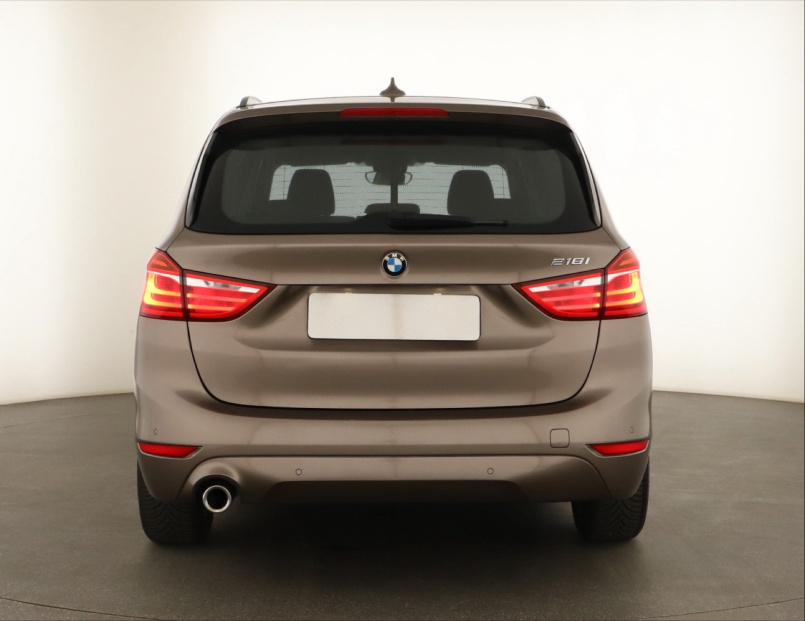 BMW 2 Gran Tourer, 2020