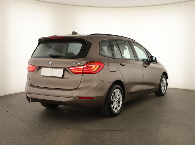 BMW 2 Gran Tourer, 2020