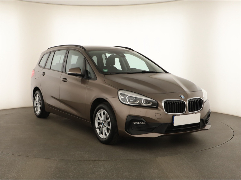 BMW 2 Gran Tourer, 2020