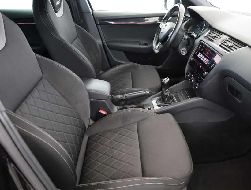 Škoda Octavia, 2018