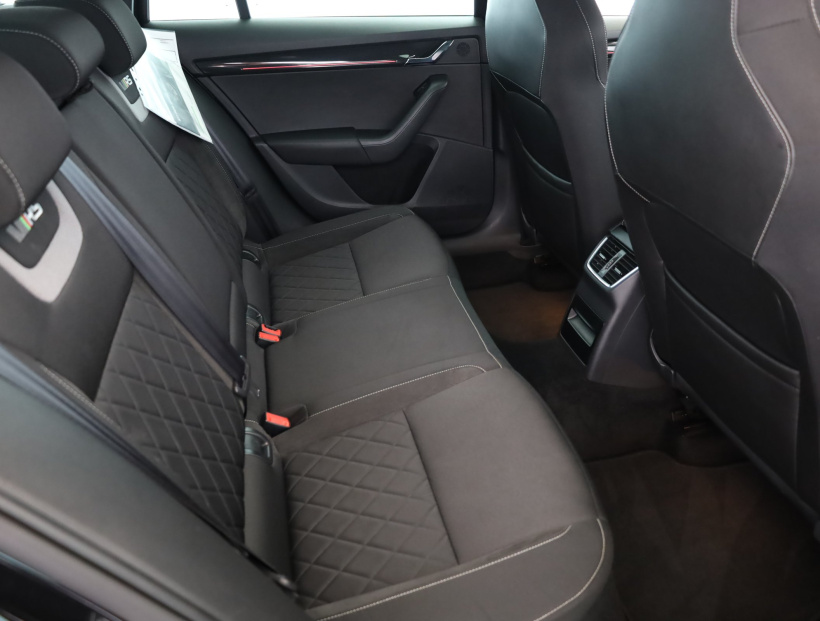 Škoda Octavia, 2018