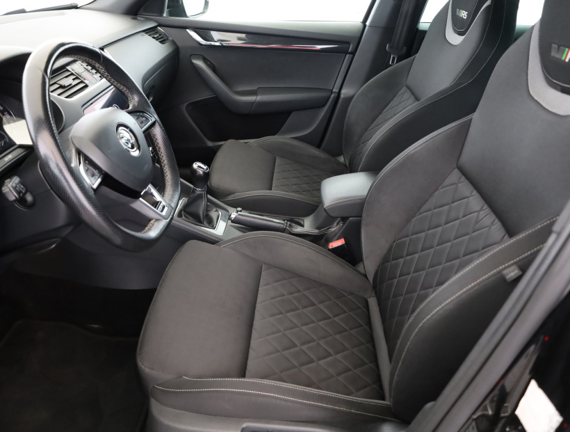 Škoda Octavia, 2018
