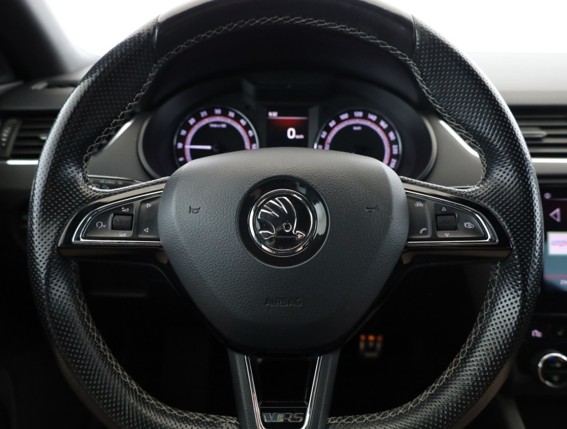 Škoda Octavia, 2018