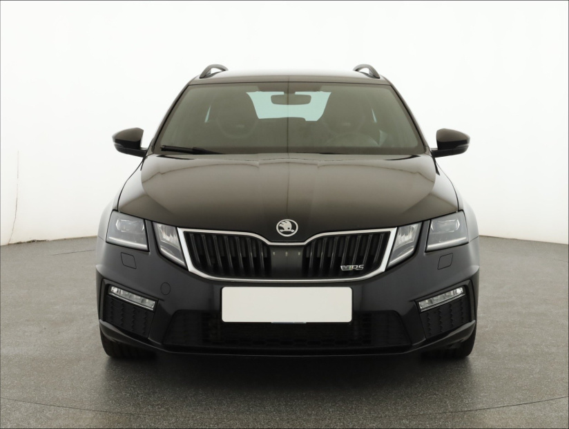 Škoda Octavia, 2018