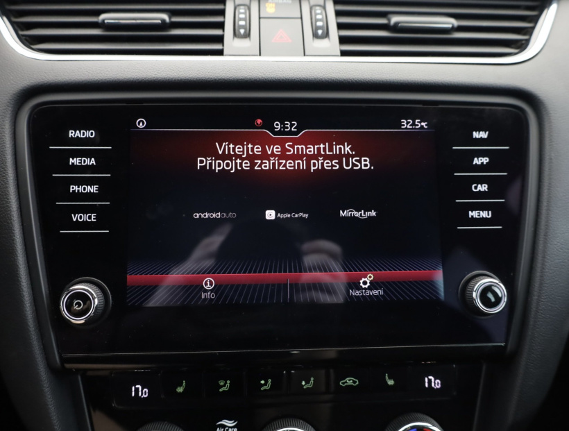 Škoda Octavia, 2018