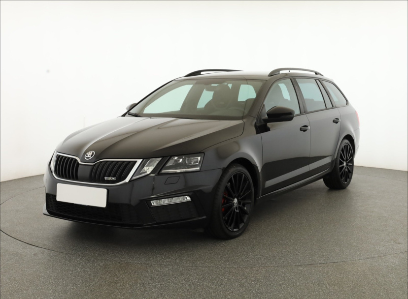 Škoda Octavia, 2018