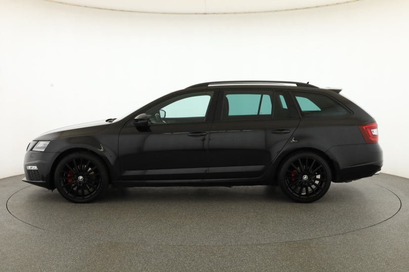 Škoda Octavia, 2018