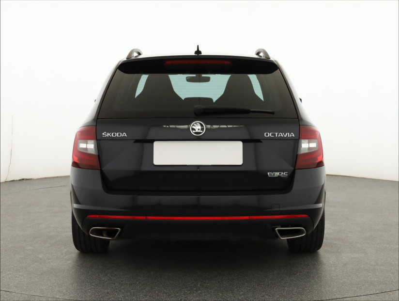 Škoda Octavia, 2018
