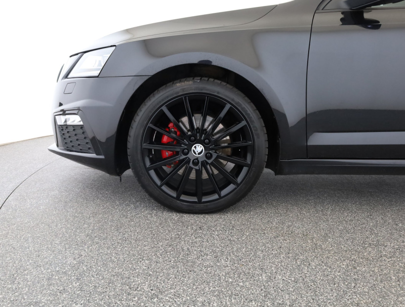Škoda Octavia, 2018