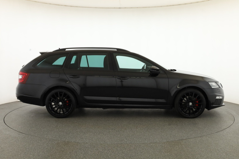 Škoda Octavia, 2018