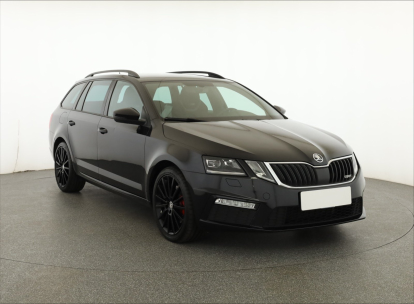 Škoda Octavia, 2018