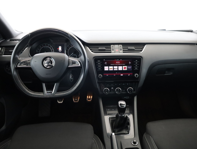 Škoda Octavia, 2018