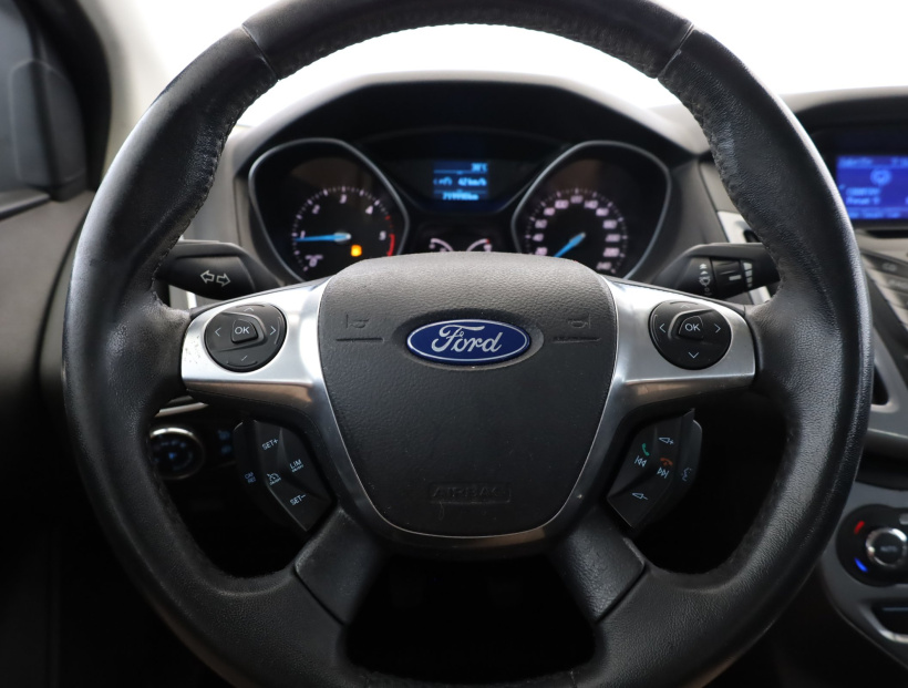 Ford Focus, 2011