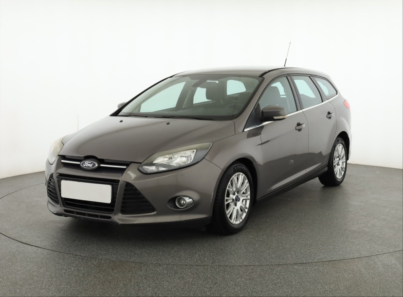 Ford Focus, 2011