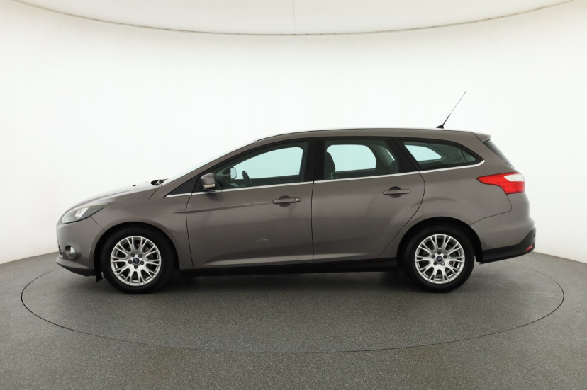 Ford Focus, 2011