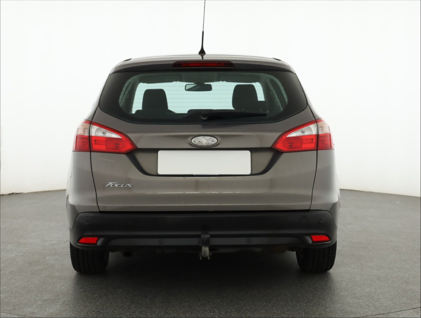 Ford Focus, 2011
