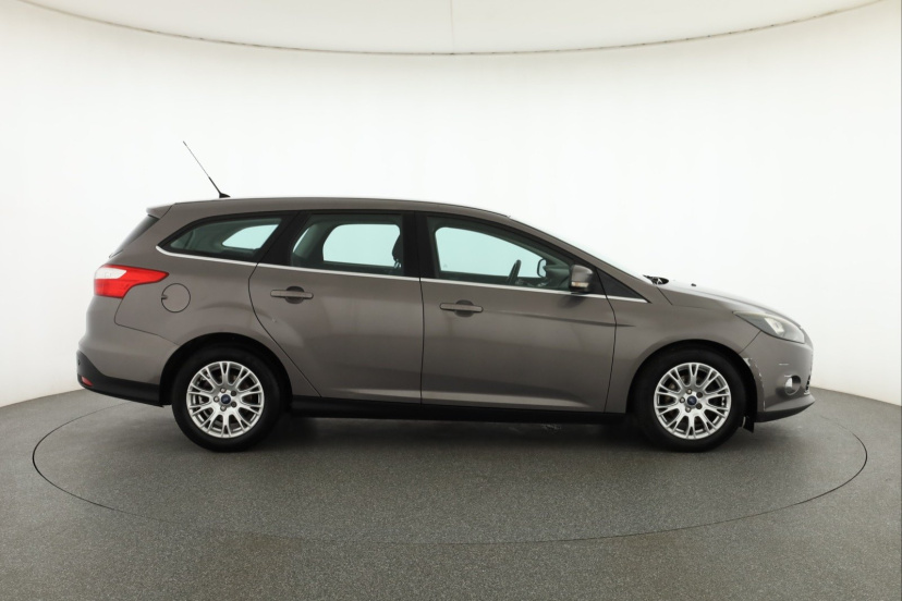 Ford Focus, 2011