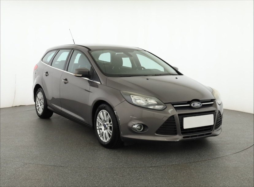 Ford Focus, 2011