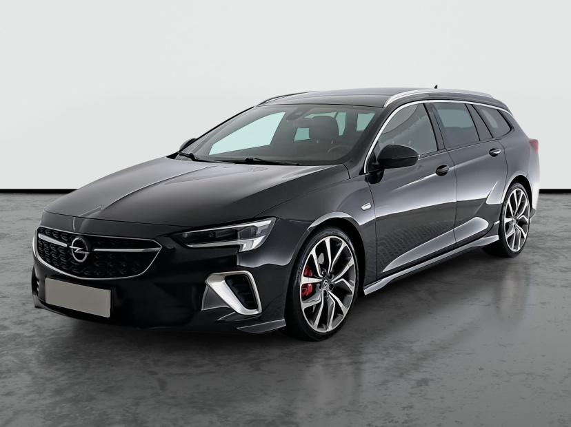 Opel Insignia, 2021
