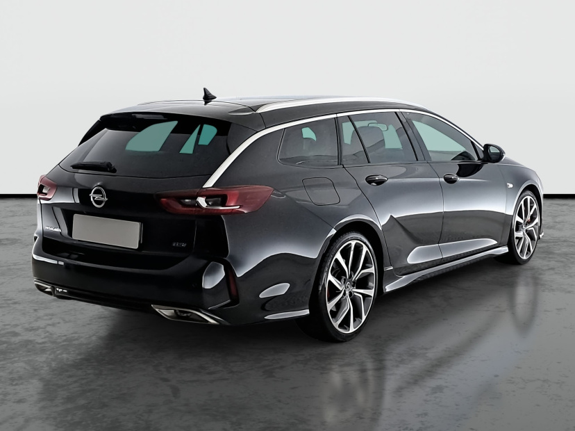Opel Insignia, 2021
