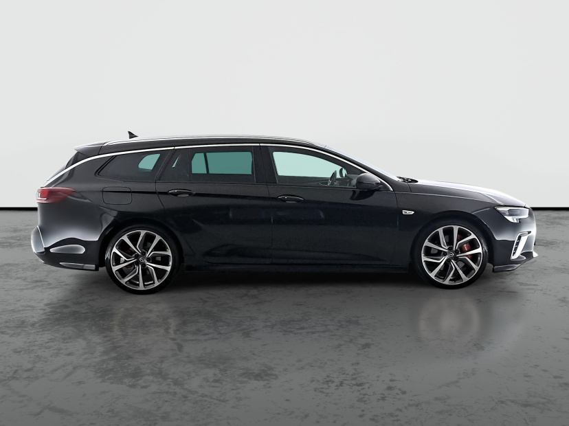 Opel Insignia, 2021