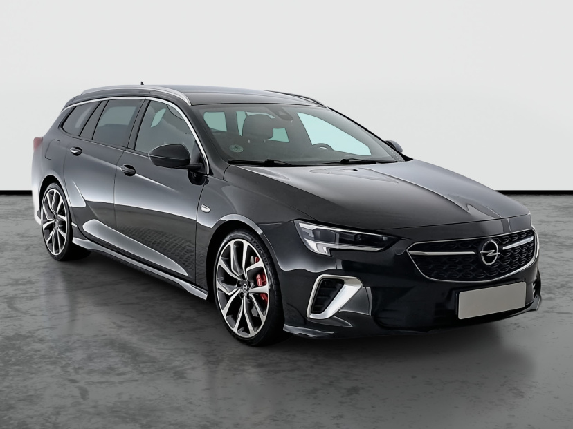 Opel Insignia, 2021