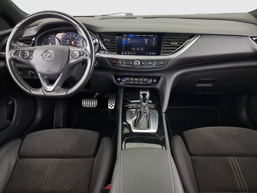 Opel Insignia, 2021