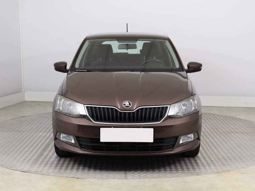 Škoda Fabia, 2016