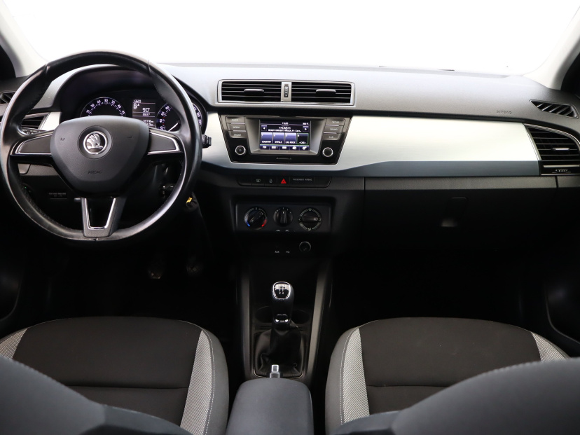 Škoda Fabia, 2016