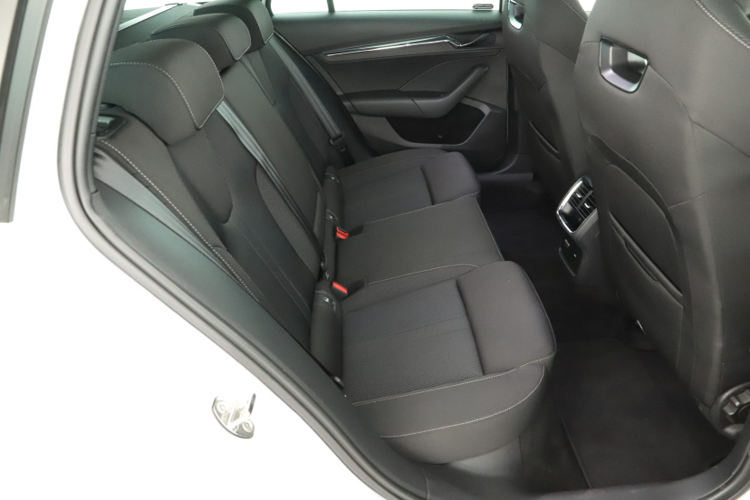 Škoda Octavia, 2022