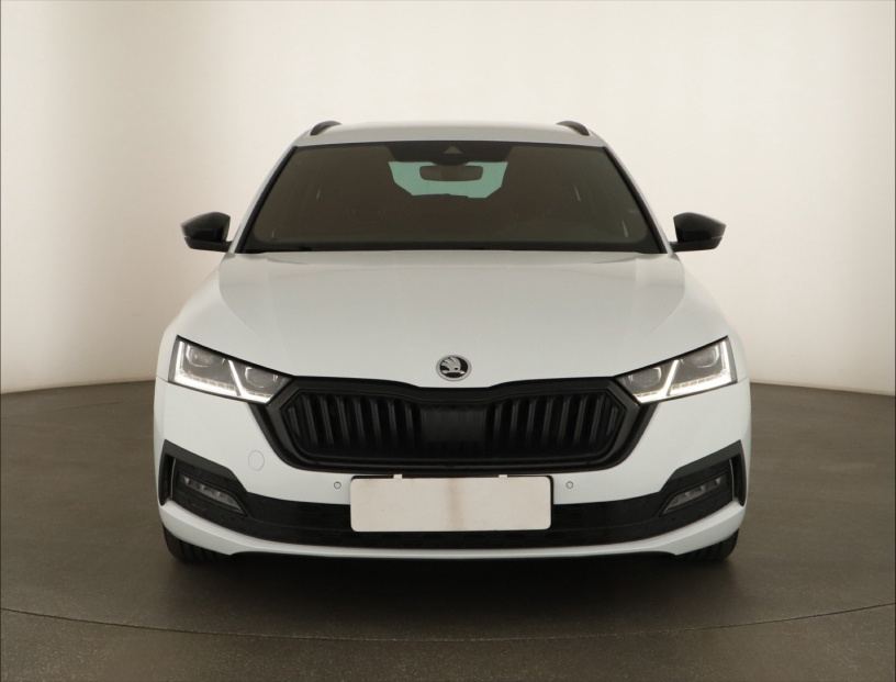 Škoda Octavia, 2022