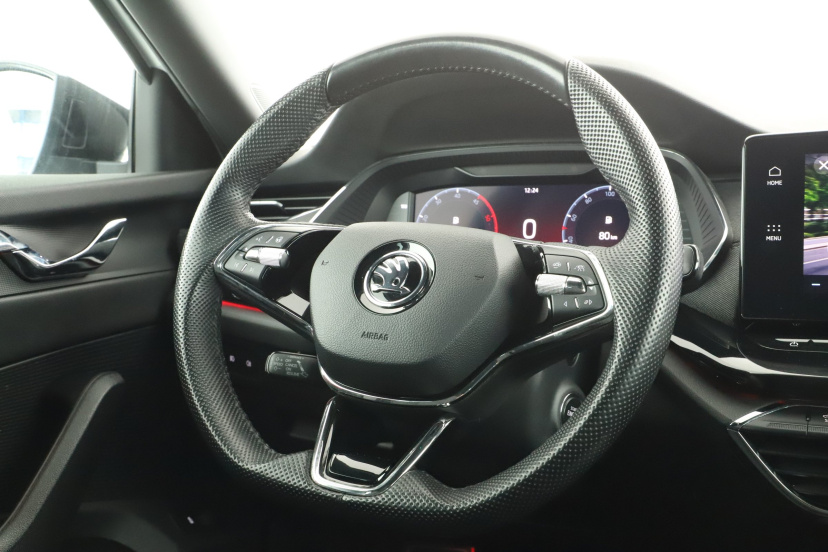 Škoda Octavia, 2022