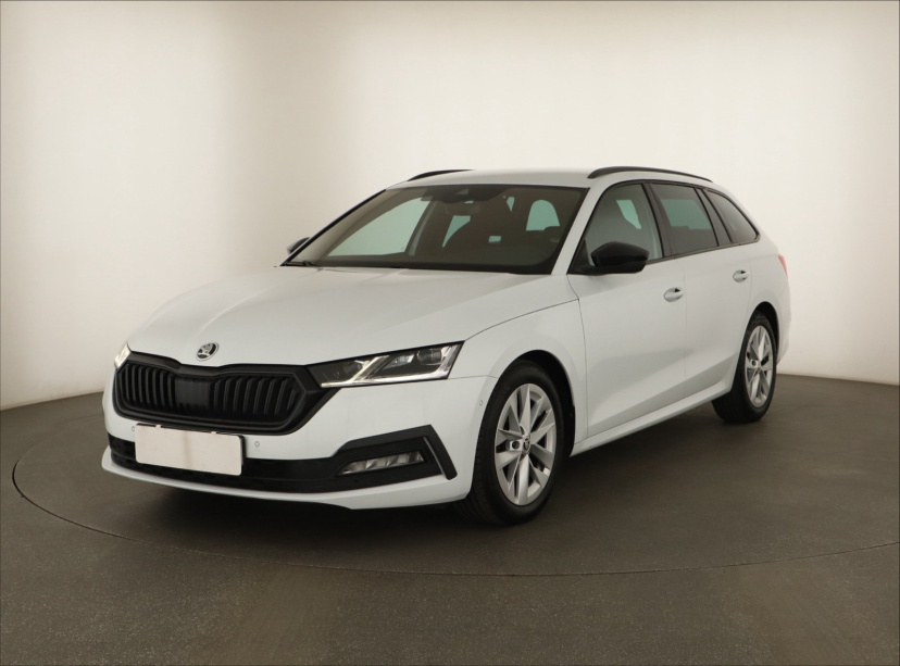 Škoda Octavia, 2022