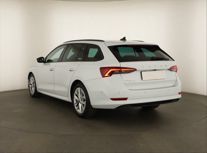 Škoda Octavia, 2022