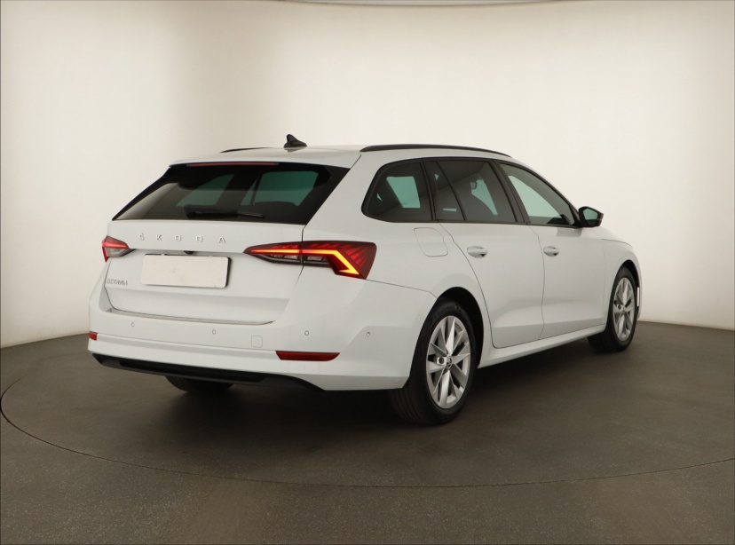 Škoda Octavia, 2022