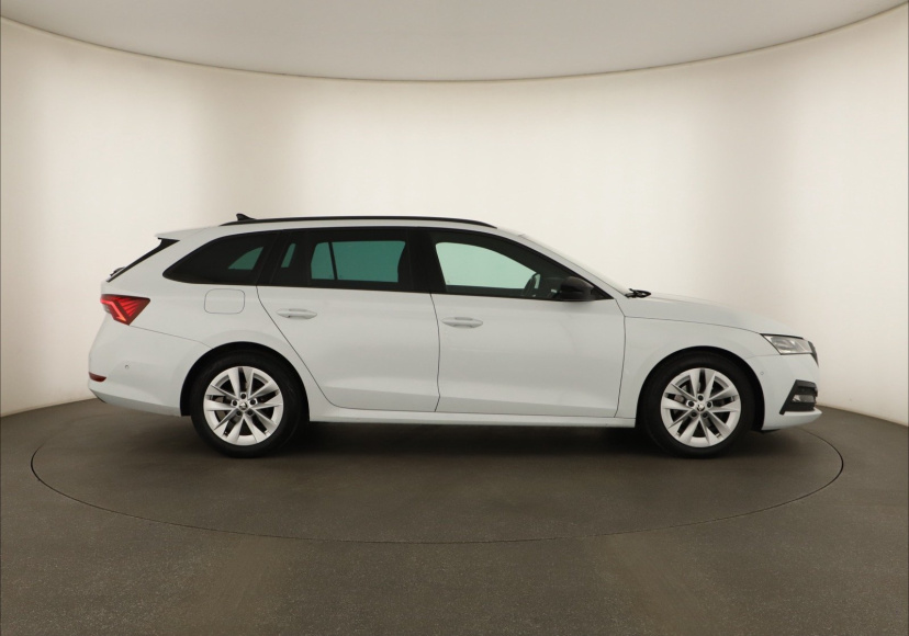 Škoda Octavia, 2022
