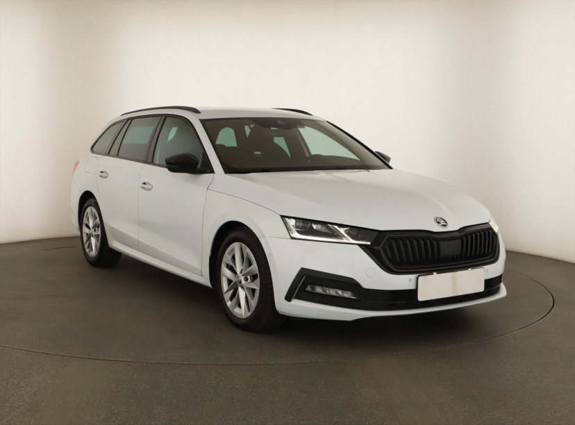Škoda Octavia, 2022