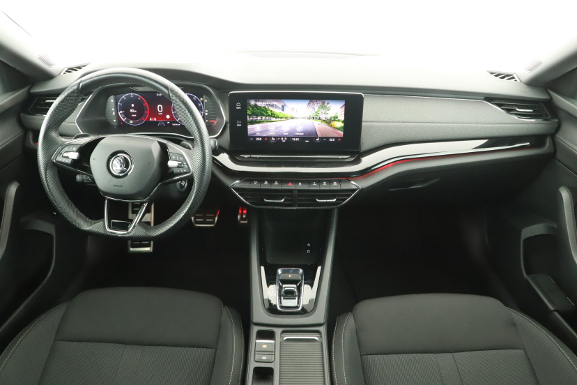 Škoda Octavia, 2022