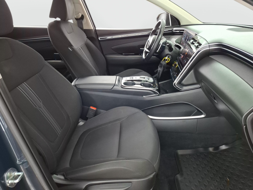 Hyundai Tucson, 2022