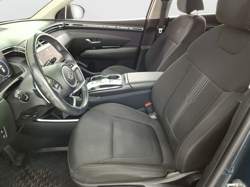 Hyundai Tucson, 2022