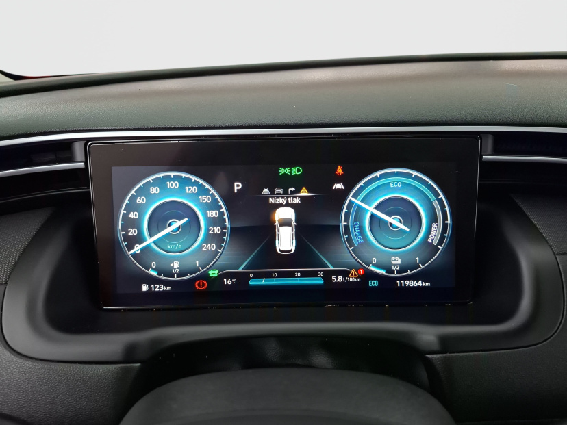 Hyundai Tucson, 2022