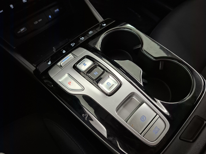 Hyundai Tucson, 2022