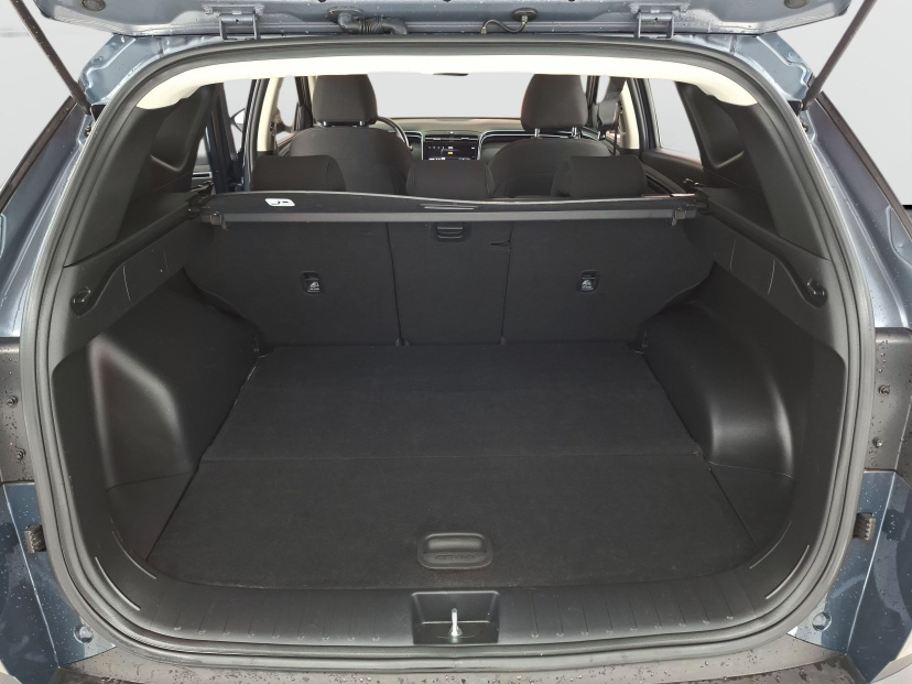 Hyundai Tucson, 2022